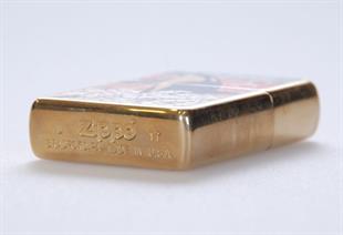 Zippo Çakmak Koleksiyon Üretim 2017 L