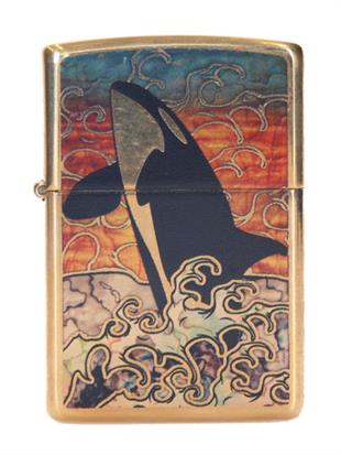 Zippo Çakmak Koleksiyon Üretim 2017 L
