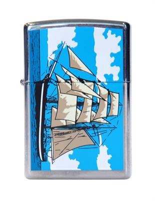 Zippo Çakmak Koleksiyon Üretim 2008 A