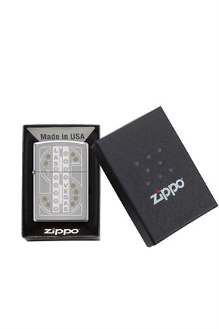 Zippo Çakmak Las Vegas Bling 200-096647