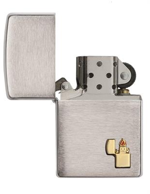 Zippo Çakmak Lighter Emblem 29102-000004
