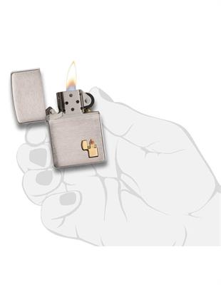 Zippo Çakmak Lighter Emblem 29102-000004