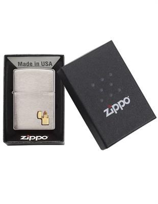 Zippo Çakmak Lighter Emblem 29102-000004