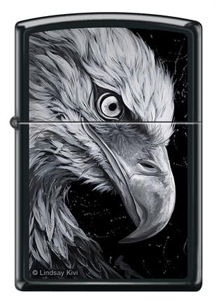 Zippo Çakmak Lindsay Kivi 218-122367