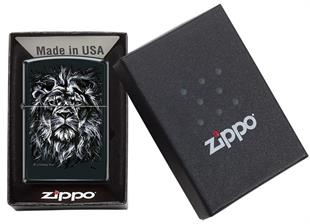Zippo Çakmak Lindsay Kivi 218-115873