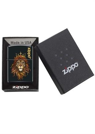 Zippo Çakmak Lion 218-062484