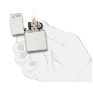 Zippo Çakmak Logo 214Zl-000022