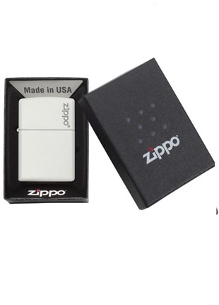 Zippo Çakmak Logo 214Zl-000022