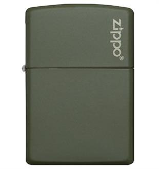 Zippo Çakmak Logo 221Zl-000019