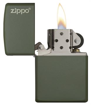 Zippo Çakmak Logo 221Zl-000019