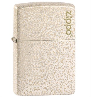 Zippo Çakmak Logo 49181Zl-078516