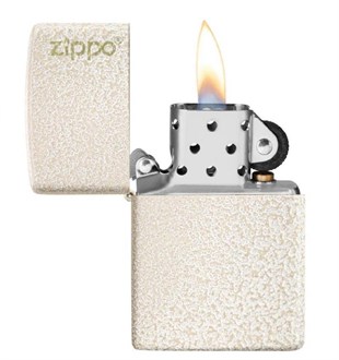 Zippo Çakmak Logo 49181Zl-078516