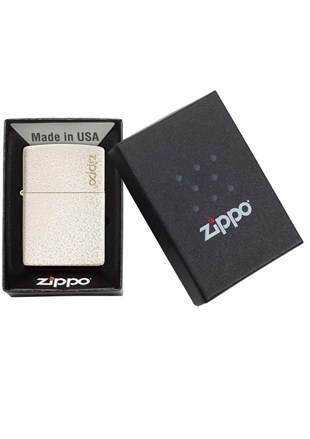 Zippo Çakmak Logo 49181Zl-078516