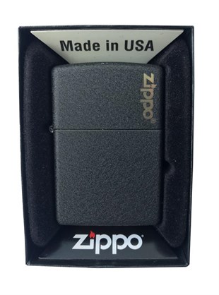 Zippo Çakmak Logo Klasik 236-051041