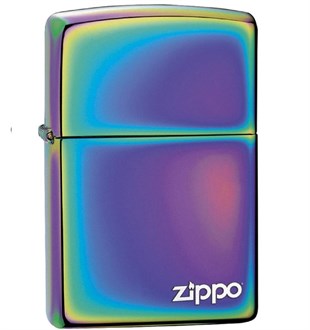 Zippo Çakmak Logo Klasik Lasered 151Zl-000015