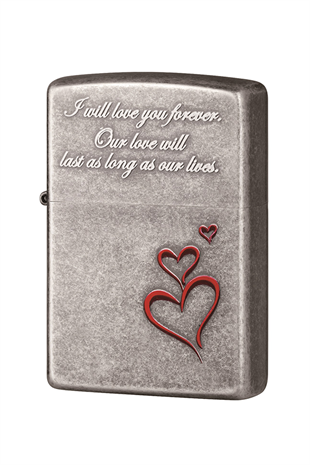 Zippo Çakmak Love ZA1-1