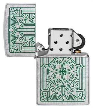 Zippo Çakmak Luck Design 49593