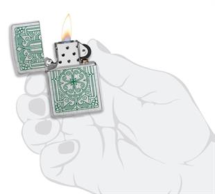 Zippo Çakmak Luck Design 49593