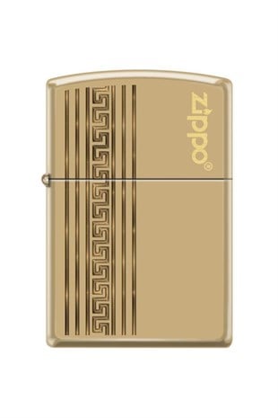 Zippo Çakmak Luxury Design 254B-096169