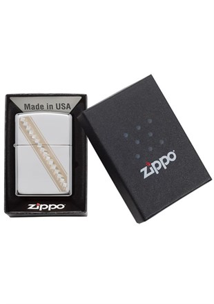 Zippo Çakmak Luxury Design 49168-076806