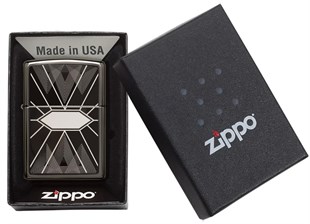 Zippo Çakmak Luxury Design 49164-076801