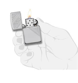 Zippo Çakmak Luxury Design 49165-076802