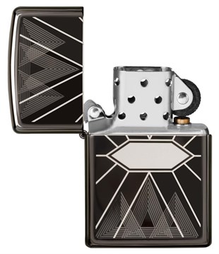 Zippo Çakmak Luxury Design 49164-076801