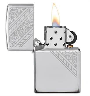 Zippo Çakmak Luxury Design 49165-076802