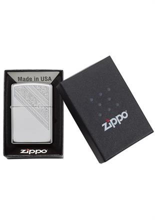 Zippo Çakmak Luxury Design 49165-076802