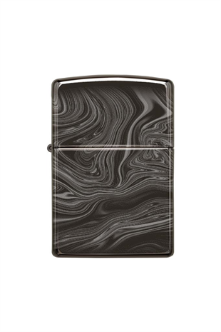Zippo Çakmak Marble Pattern Design 49812-094739
