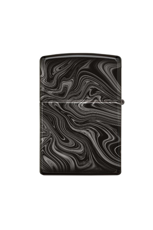 Zippo Çakmak Marble Pattern Design 49812-094739