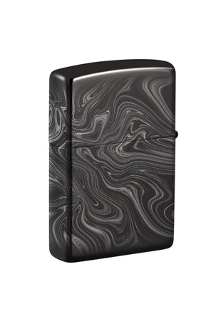 Zippo Çakmak Marble Pattern Design 49812-094739