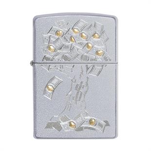 Zippo Çakmak Money Tree Design 29999-075046