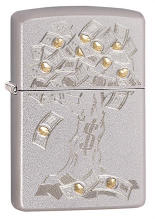 Zippo Çakmak Money Tree Design 29999-075046