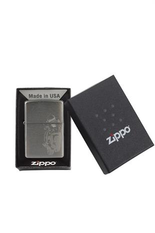 Zippo Çakmak Motor Bike On Side 200-096646