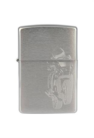 Zippo Çakmak Motor Bike On Side 200-096646