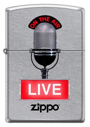 Zippo Çakmak ON THE AIR LIVE 207-062356