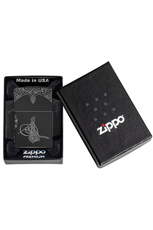 Zippo Çakmak Ottoman Design 24756-087298