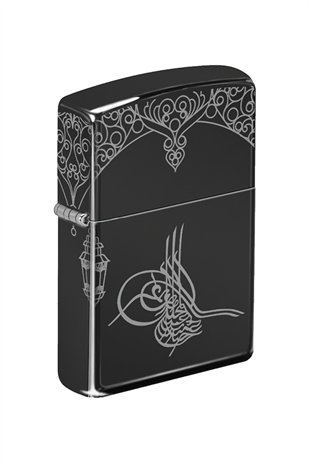 Zippo Çakmak Ottoman Design 24756-087298