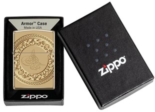 Zippo Çakmak Ottoman Design 169-087238