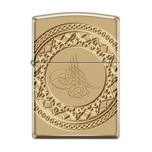 Zippo Çakmak Ottoman Design 169-087238