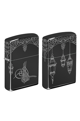 Zippo Çakmak Ottoman Design 24756-087298