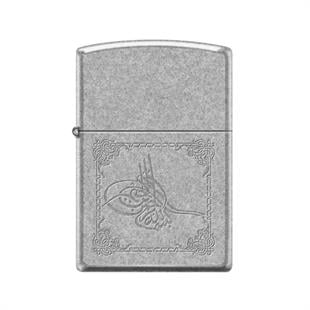 Zippo Çakmak Ottoman Tuğra 121FB-001074