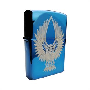 Zippo Çakmak Owl Design 49007-00051