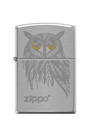 Zippo Çakmak Owl Head 200-096145