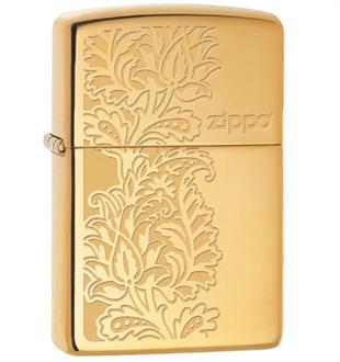 Zippo Çakmak Paisley Zippo Design 29609-000004