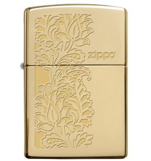 Zippo Çakmak Paisley Zippo Design 29609-000004