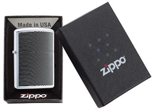 Zippo Çakmak Pf19 Curve Design 29913 29913-071729