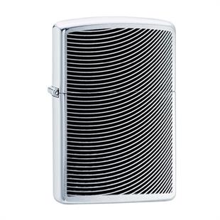 Zippo Çakmak Pf19 Curve Design 29913 29913-071729