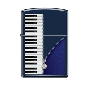 Zippo Çakmak Piano Zip 239 239-063063